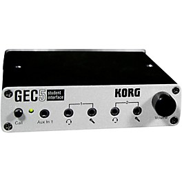 KORG GEC5 Group Education Controller - Student Unit