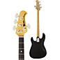 Open Box Ernie Ball Music Man Cutlass Rosewood Fretboard Electric Bass Guitar Level 2 Black 190839059130