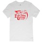 Ernie Ball Vintage Electric Guitar Strings Red Font T-Shirt X Large White thumbnail