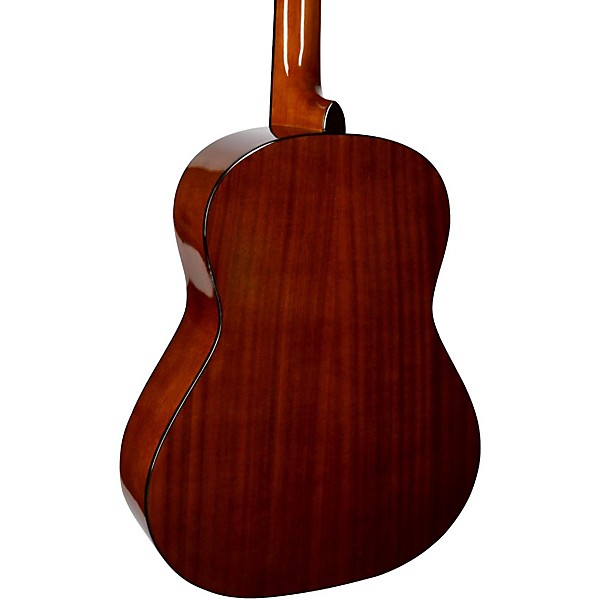 San Mateo SCS6 1/2 Size Mini Classical Acoustic Guitar