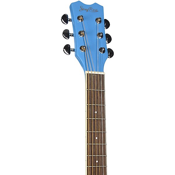 Open Box Stony River SRMD1 1/2 Size Mini Dreadnought