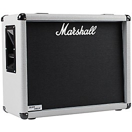 Marshall 2536 140W 2x12 Silver Jubilee Guitar Amplifier Cabinet