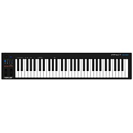 Nektar Impact GX61 MIDI Controller Keyboard