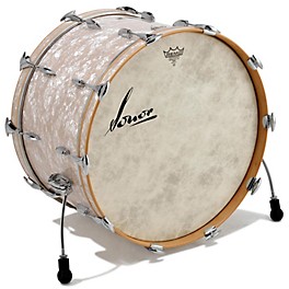 SONOR Vintage Series Bass Drum 24 x 14 in. Vintage Pearl SONOR Vintage Series Bass Drum 24 x 14 in. Vintage Pearl