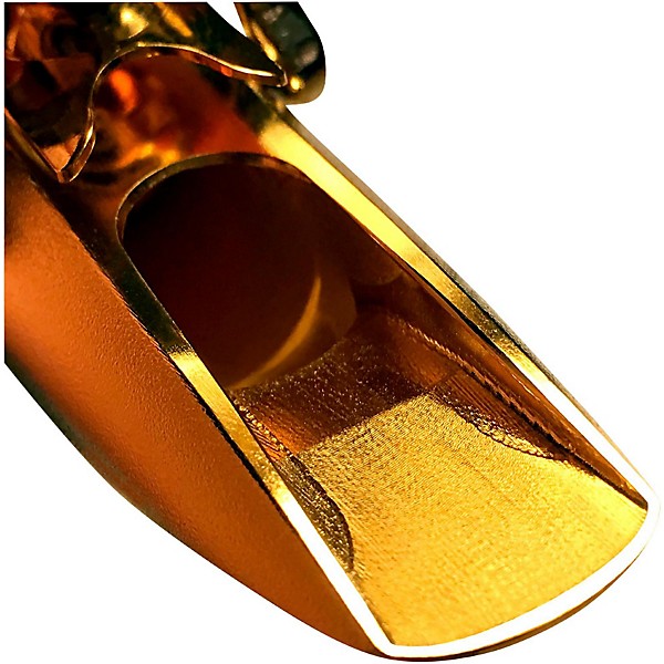 Open Box Theo Wanne DURGA 3 Metal Soprano Saxophone Mouthpiece Level 2 7 190839320940