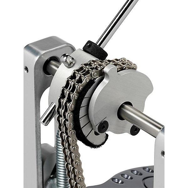 DW Machined Chain Drive Double Pedal