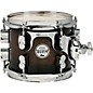 PDP by DW Concept Exotic Series Walnut to Charcoal Burst, Suspended Tom 8 x 7 in. thumbnail