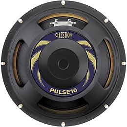 Open Box Celestion Pulse 10 Inch 200 Watt 8ohm Ceramic Bass Replacement Speaker Level 1 10 in. 8 Ohm