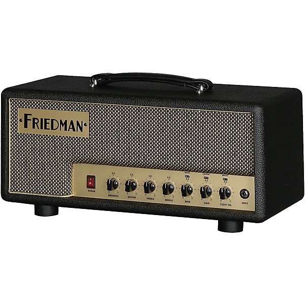 Friedman Runt-20 20W Tube Guitar Head