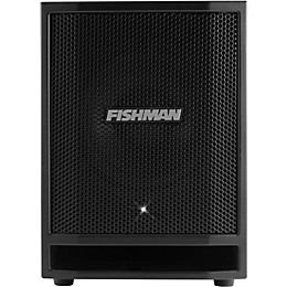 Open Box Fishman SA Sub 300w 1x8 Powered Subwoofer for SA330x Level 1