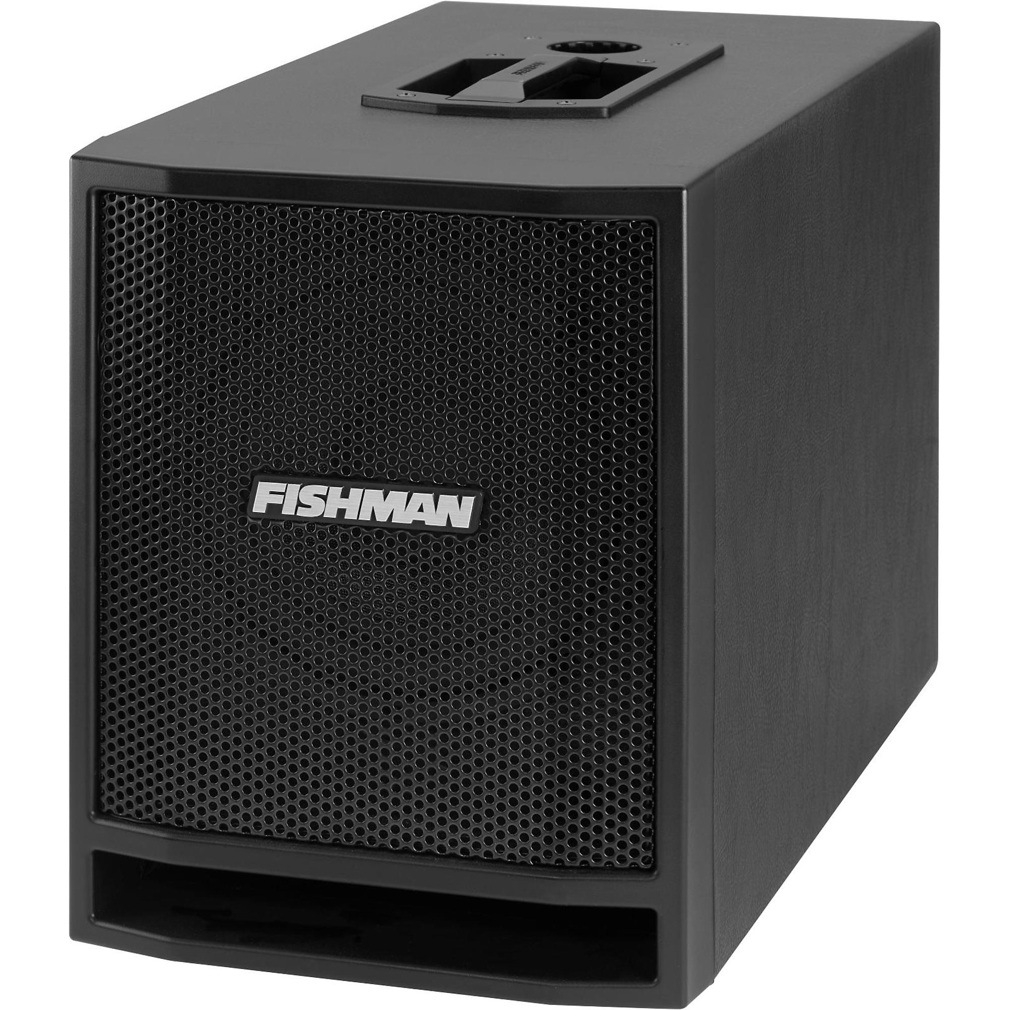 Fishman SA Sub 300W 1x8 Powered Subwoofer for SA330x | Guitar Center