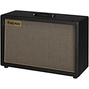 Friedman Runt 2X12 Ext 120W 2X12 Ported Closed Back Guitar Cabinet With Celestion Vintage 30S for sale