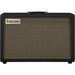 Open Box Friedman Runt 2x12 EXT 120W 2x12 Ported Closed Back Guitar Cabinet with Celestion Vintage 30s Level 1