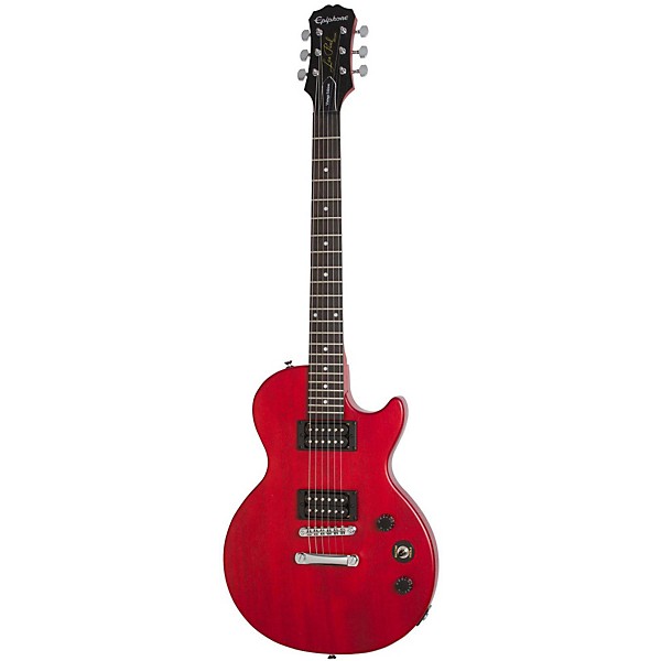 Epiphone Les Paul Special Satin E1 Electric Guitar Cherry