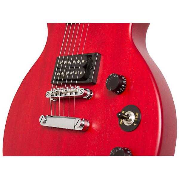 Epiphone Les Paul Special Satin E1 Electric Guitar Cherry