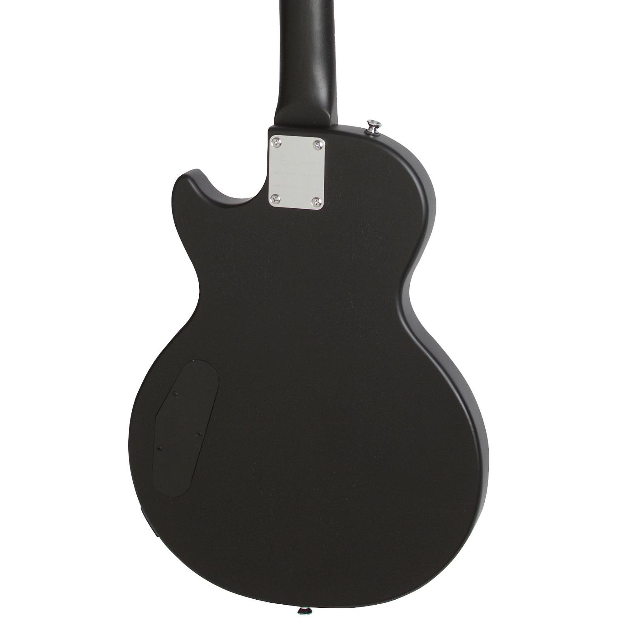 Epiphone Les Paul Special Satin E1 Electric Guitar Ebony | Guitar