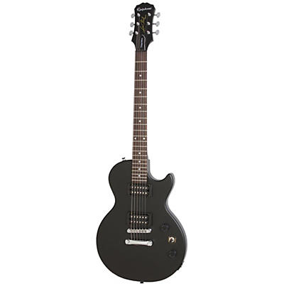 Epiphone Les Paul Special Satin E1 Electric Guitar Ebony for sale