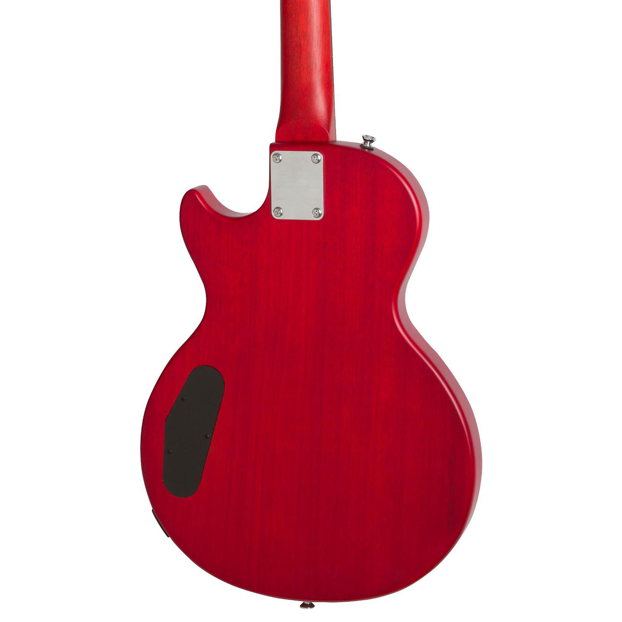 Epiphone Les Paul Special VE, Vintage Edition Electric Guitar - Vintage  Worn Cherry | Sweetwater