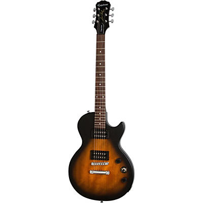 Epiphone Les Paul Special Satin E1 Electric Guitar Vintage Sunburst for sale