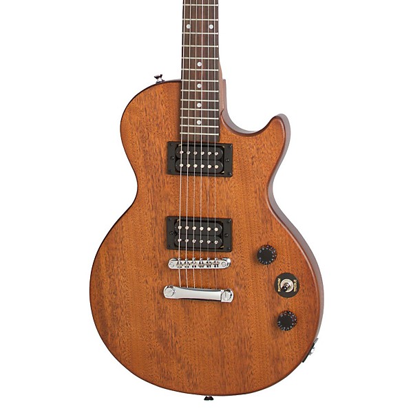 Open Box Epiphone Les Paul Special Vintage Edition Electric Guitar Level 2 Walnut 190839842947