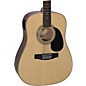 Mitchell D120S12E 12-String Dreadnought Acoustic-Electric Guitar Natural thumbnail