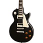 Open Box Epiphone Limited Edition Les Paul Traditional PRO-II Electric Guitar Level 2 Ebony 190839545602 thumbnail