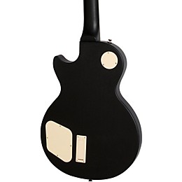 Open Box Epiphone Limited Edition Les Paul Traditional PRO-II Electric Guitar Level 2 Ebony 190839545602