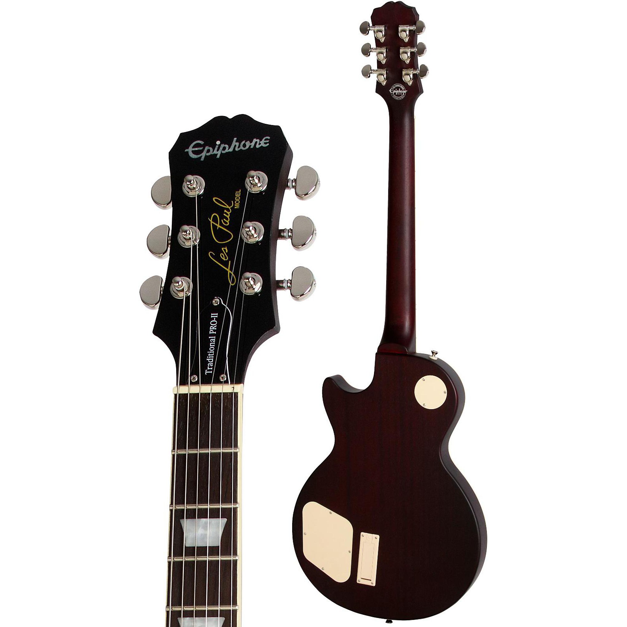 Open Box Epiphone Limited Edition Les Paul Traditional PRO