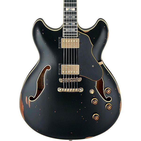 【激レア】Ibanez ASV100DG BKL セミアコ 激レア】Ibanez ASV100DG BKL セミアコ - メルカリ