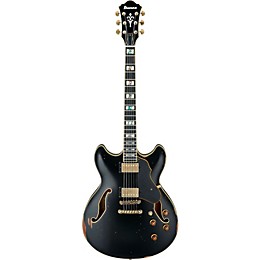Open Box Ibanez Artstar Vintage ASV100DG Semi-Hollow Electric