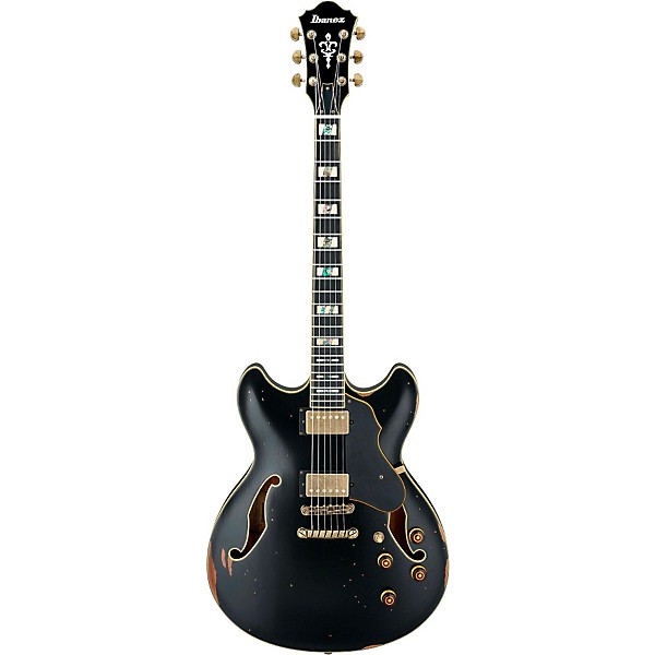 【絶品】 Open Box Ibanez Artstar Vintage ASV100DG Semi-Hollow ギター