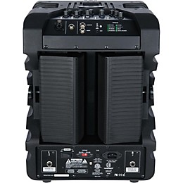 Open Box Harbinger M350 Portable PA System with Subwoofer Level 1