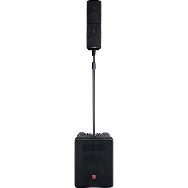 Open Box Harbinger M350 Portable PA System with Subwoofer Level 1