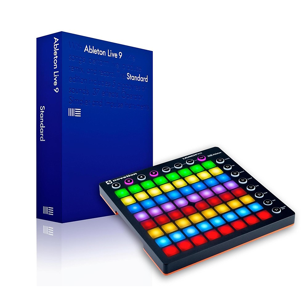 UPC 888365755922 product image for Novation Novation Launchpad Rgb With Ableton Live 9.5 Standard | upcitemdb.com