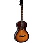 Open Box Recording King RPH-P2-TS Dirty 30's Cross Country Parlor Acoustic Guitar Level 1 Natural