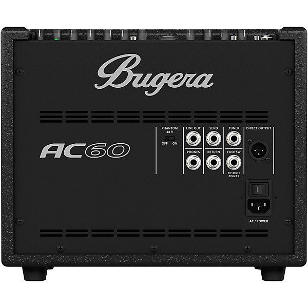 Open Box Bugera AC60 Acoustic Guitar Combo Amp Level 1