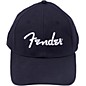 Fender Black Script Logo Cap
