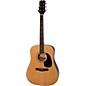 Mitchell D120PK Acoustic Guitar Value Package Natural