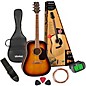 Mitchell D120PK Acoustic Guitar Value Package Sunburst thumbnail