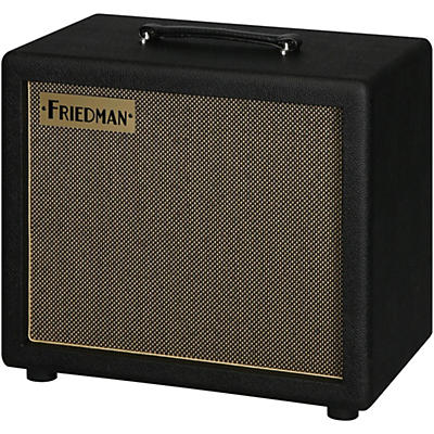 Friedman Runt 1X12 65W 1X12 Ported Closed-Back Guitar Cabinet With Celestion G12m Creamback for sale