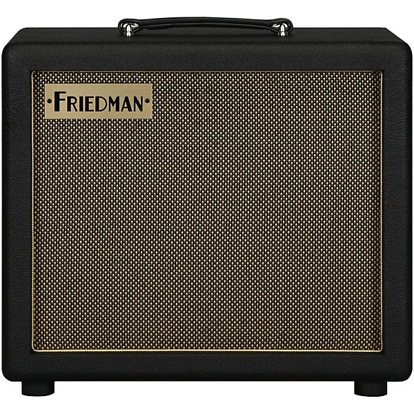 Friedman Runt 1x12 65W 1x12 Ported Closed-Back Guitar Cabinet With Celestion G12M Creamback