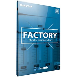 Overloud REmatrix Factory IR Library