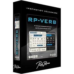 Clearance Rob Papen RP-Verb Upgrade