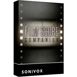 SONiVOX Film Score Companion