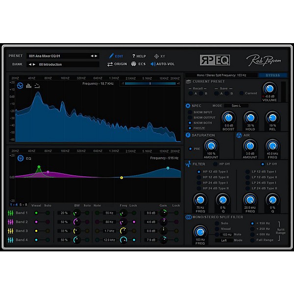 Clearance Rob Papen RP-EQ