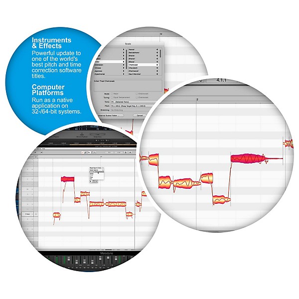 Celemony Melodyne Essential 4 Box