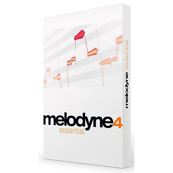 Celemony Melodyne Essential 4 Box