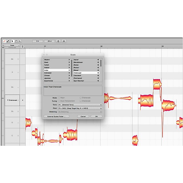 Celemony Melodyne Essential 4 Box