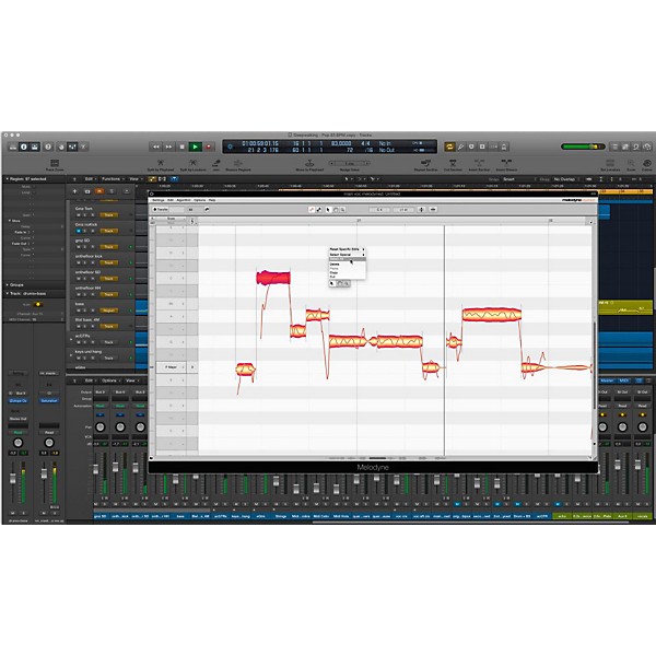 Celemony Melodyne Essential 4 Box