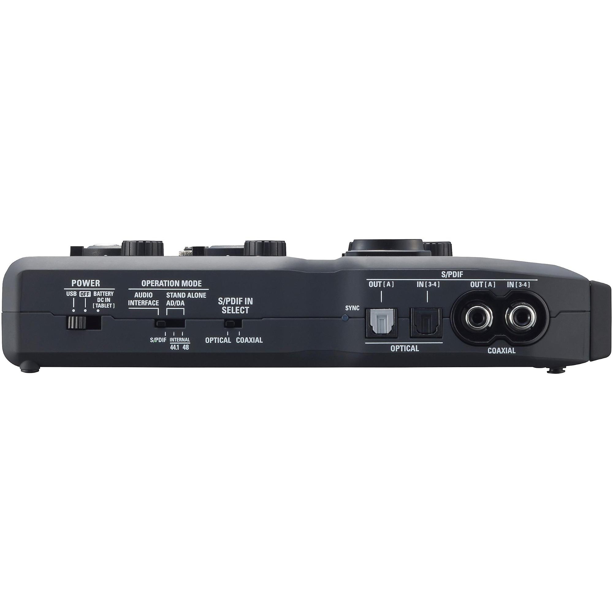 Zoom U-44 Handy Audio Interface | Guitar Center